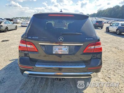 Zdjęcie 6 z 14 samochodu: 2015 MERCEDES-BENZ ML 400 4MATIC VIN:4JGDA5GB8FA547065 - miniatura