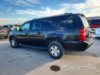 Drugie zdjęcie samochodu z przodu: 2012 CHEVROLET SUBURBAN K1500 LT VIN:1GNSKJE74CR269737 - miniatura