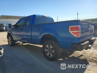 Drugie zdjęcie samochodu z przodu: 2012 FORD F150 SUPER CAB VIN:1FTFX1EF9CFA83339 - miniatura