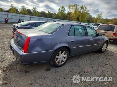 Trzecie zdjęcie samochodu z tyłu: 2007 CADILLAC DTS VIN:1G6KD57Y27U116053 - miniatura