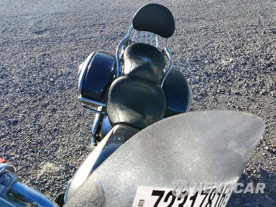 Piąte zdjęcie samochodu w środku: 2005 KAWASAKI VN1600 D1 VIN:JKBVNKD115A002580 - miniatura