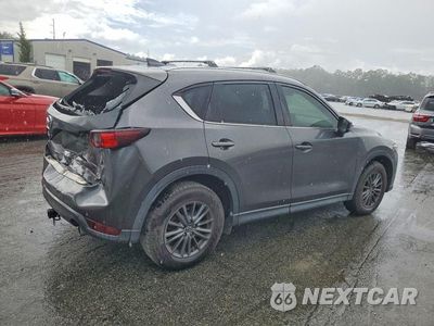Trzecie zdjęcie samochodu z tyłu: 2020 MAZDA CX-5 TOURING VIN:JM3KFACM2L1816841 - miniatura