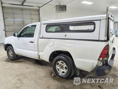 Drugie zdjęcie samochodu z przodu: 2013 TOYOTA TACOMA BASE VIN:5TFNX4CN8DX023748 - miniatura