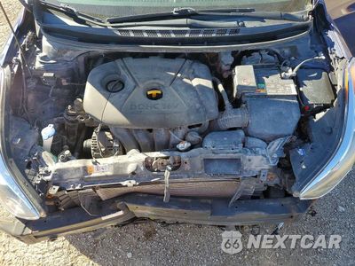 Zdjęcie 11 z 12 samochodu: 2013 HYUNDAI ELANTRA LIMITED VIN:5NPDH4AE4DH408490 - miniatura