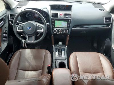 Zdjęcie 8 z 13 samochodu: 2018 SUBARU FORESTER 2.0XT TOURING VIN:JF2SJGWC0JH411743 - miniatura