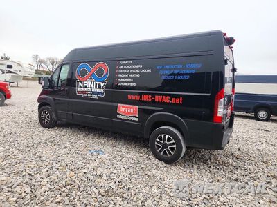 Drugie zdjęcie samochodu z przodu: 2023 RAM PROMASTER 3500 3500 HIGH VIN:3C6MRVHG3PE568208 - miniatura