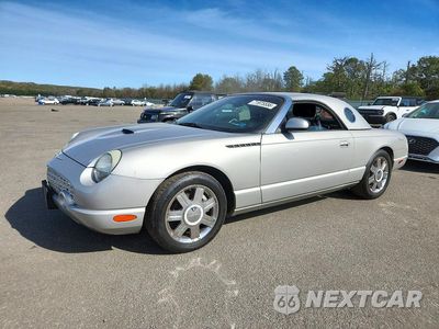 2004 FORD THUNDERBIRD 1FAHP60A44Y100805 - główne zdjęcie licytacji z USA - miniatura