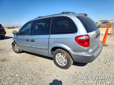 Drugie zdjęcie samochodu z przodu: 2005 DODGE CARAVAN SE VIN:1D4GP25R35B289564 - miniatura