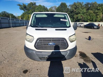 Piąte zdjęcie samochodu w środku: 2016 FORD TRANSIT T-150 VIN:1FTYE1YM0GKA91559 - miniatura