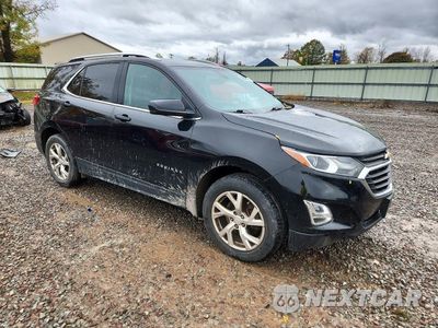 Czwarte zdjęcie samochodu z boku: 2020 CHEVROLET EQUINOX LT VIN:2GNAXVEX6L6194247 - miniatura