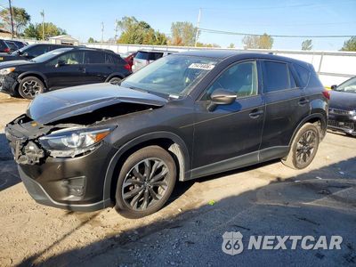 2016 MAZDA CX-5 GT JM3KE4DY1G0916401 - główne zdjęcie licytacji z USA - miniatura