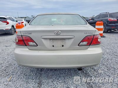 Zdjęcie 6 z 12 samochodu: 2004 LEXUS ES 330 VIN:JTHBA30G240021781 - miniatura