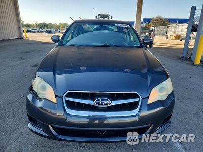 Piąte zdjęcie samochodu w środku: 2009 SUBARU LEGACY 2.5I VIN:4S3BL616697232127 - miniatura