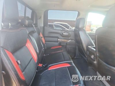 Zdjęcie 10 z 12 samochodu: 2021 CHEVROLET SILVERADO K1500 LT TRAIL BOSS VIN:3GCPYFEL7MG356265 - miniatura