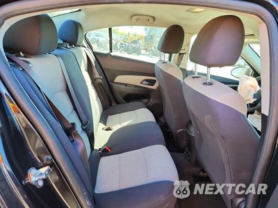 Zdjęcie 10 z 12 samochodu: 2016 CHEVROLET CRUZE LIMITED LS VIN:1G1PC5SG7G7190550 - miniatura