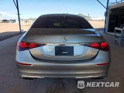 Zdjęcie 6 z 12 samochodu: 2022 MERCEDES-BENZ S 580 4MATIC VIN:W1K6G7GB9NA105794 - miniatura