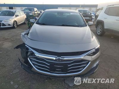 Piąte zdjęcie samochodu w środku: 2025 CHEVROLET MALIBU LS VIN:1G1ZB5ST8SF108087 - miniatura