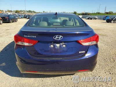 Zdjęcie 6 z 12 samochodu: 2013 HYUNDAI ELANTRA LIMITED VIN:5NPDH4AE4DH408490 - miniatura
