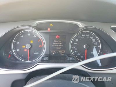 Zdjęcie 9 z 13 samochodu: 2016 AUDI A4 PREMIUM S-LINE VIN:WAUBFAFL3GN017190 - miniatura