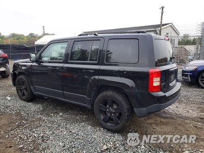 Drugie zdjęcie samochodu z przodu: 2014 JEEP PATRIOT SPORT VIN:1C4NJPBA3ED705229 - miniatura