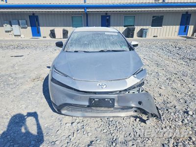 Piąte zdjęcie samochodu w środku: 2023 TOYOTA PRIUS PRIME XSE VIN:JTDACACU4P3010605 - miniatura