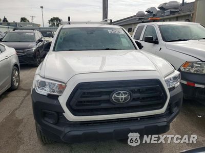 Piąte zdjęcie samochodu w środku: 2022 TOYOTA TACOMA SR VIN:3TYRX5GN1NT045586 - miniatura