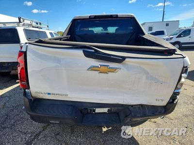 Zdjęcie 6 z 12 samochodu: 2024 CHEVROLET SILVERADO VIN:1GC10VEL7RU200125 - miniatura