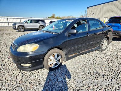 2006 TOYOTA COROLLA S 1NXBR32E66Z580134 - główne zdjęcie licytacji z USA - miniatura