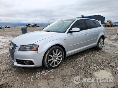 2011 AUDI A3 PREMIUM PLUS WAUKJAFM3BA163287 - główne zdjęcie licytacji z USA - miniatura