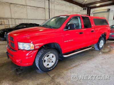 2005 DODGE RAM 1500 ST 1D7HU18D45S285887 - główne zdjęcie licytacji z USA - miniatura