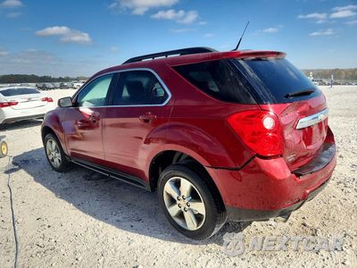Drugie zdjęcie samochodu z przodu: 2012 CHEVROLET EQUINOX LT VIN:2GNFLEE55C6309419 - miniatura