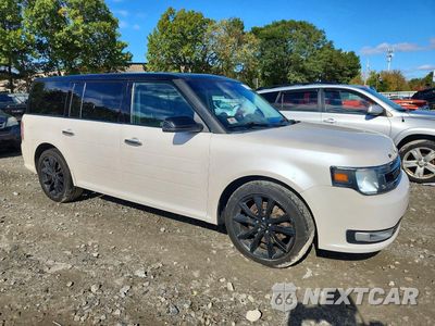 Czwarte zdjęcie samochodu z boku: 2016 FORD FLEX SEL VIN:2FMHK6C85GBA08701 - miniatura