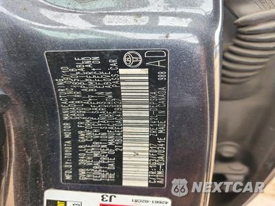 Zdjęcie 12 z 12 samochodu: 2010 TOYOTA COROLLA S VIN:2T1BU4EE0AC479827 - miniatura