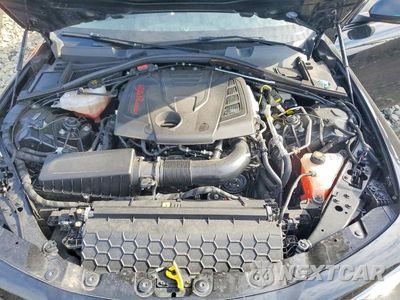 Zdjęcie 11 z 12 samochodu: 2019 ALFA ROMEO GIULIA TI VIN:ZARFANBN0K7607853 - miniatura