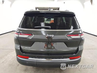 Zdjęcie 6 z 13 samochodu: 2023 JEEP GRAND CHEROKEE L LIMITED VIN:1C4RJKBGXP8752293 - miniatura