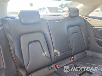 Zdjęcie 10 z 12 samochodu: 2012 AUDI A5 PRESTIGE VIN:WAUVFAFR4CA044661 - miniatura