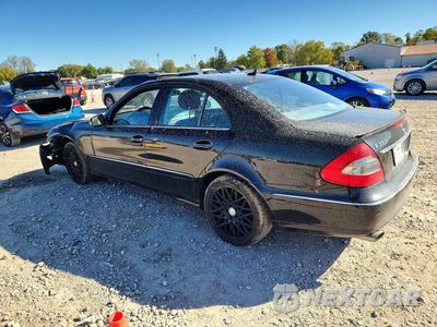 Drugie zdjęcie samochodu z przodu: 2008 MERCEDES-BENZ E 350 4MATIC VIN:WDBUF87X28B227111 - miniatura