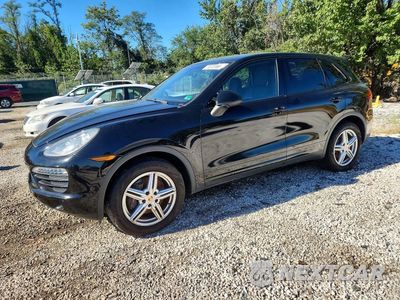 2014 PORSCHE CAYENNE WP1AA2A23ELA01662 - główne zdjęcie licytacji z USA - miniatura