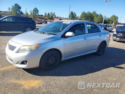 2009 TOYOTA COROLLA LE JTDBL40EX9J018533 - główne zdjęcie licytacji z USA - miniatura