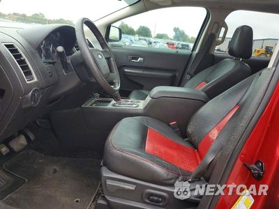 Zdjęcie 7 z 12 samochodu: 2008 FORD EDGE LIMITED VIN:2FMDK39C38BB38714 - miniatura