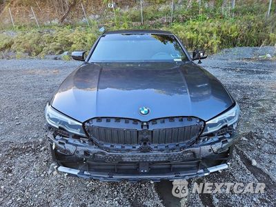 Piąte zdjęcie samochodu w środku: 2022 BMW 330XI VIN:3MW5R7J04N8C23462 - miniatura