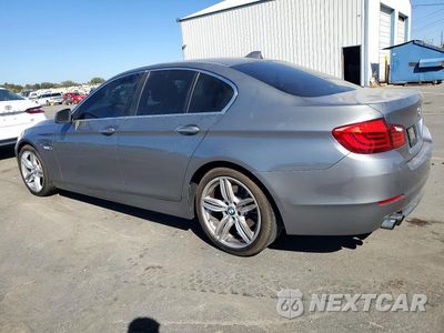 Drugie zdjęcie samochodu z przodu: 2012 BMW 528 I VIN:WBAXG5C51CDW92410 - miniatura