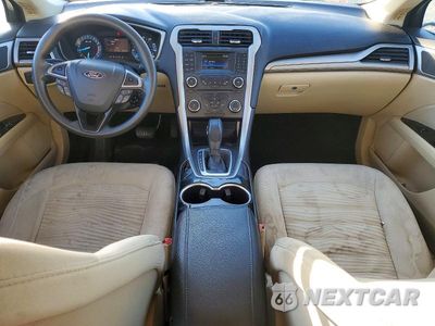 Zdjęcie 8 z 12 samochodu: 2016 FORD FUSION SE VIN:3FA6P0H70GR217572 - miniatura