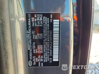 Zdjęcie 14 z 14 samochodu: 2026 HYUNDAI SANTA FE SEL VIN:5NMP24GL6TH179343 - miniatura