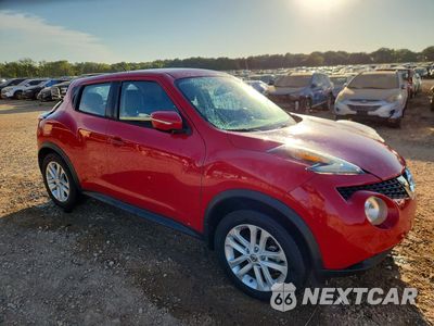 Czwarte zdjęcie samochodu z boku: 2015 NISSAN JUKE S VIN:JN8AF5MVXFT565969 - miniatura
