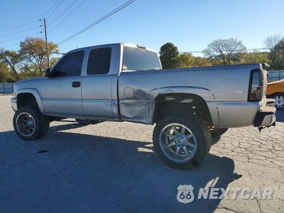 Drugie zdjęcie samochodu z przodu: 2004 CHEVROLET SILVERADO K1500 VIN:2GCEK19T441194108 - miniatura
