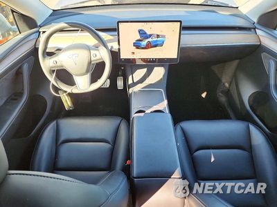 Zdjęcie 8 z 13 samochodu: 2024 TESLA MODEL Y VIN:7SAYGDEF0RF209890 - miniatura