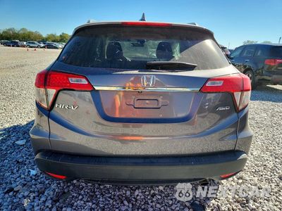 Zdjęcie 6 z 12 samochodu: 2020 HONDA HR-V EX VIN:3CZRU6H55LM737950 - miniatura