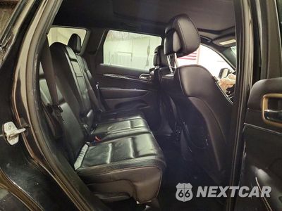 Zdjęcie 11 z 14 samochodu: 2014 JEEP GRAND CHEROKEE OVERLAND VIN:1C4RJFCT7EC172934 - miniatura