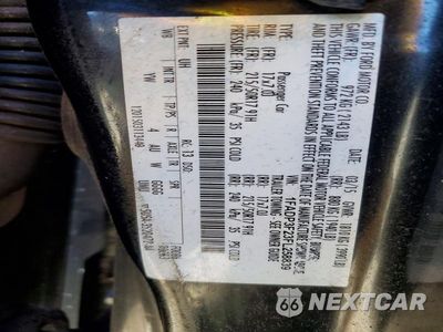 Zdjęcie 12 z 12 samochodu: 2015 FORD FOCUS SE VIN:1FADP3F23FL258839 - miniatura